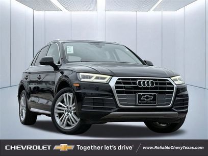 Used 2018 Audi Q5 2.0T Premium Plus w/ Premium Plus Package