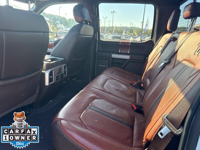Used 2022 Ford F250 King Ranch w/ King Ranch Ultimate Package AWD/4WD image 15