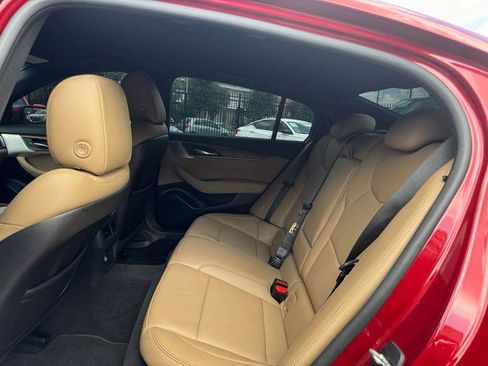 Used 2020 Cadillac CT5 Premium Luxury w/ Parking Package RWD image 12