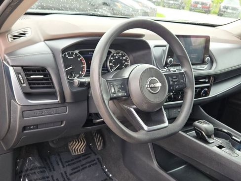 Used 2023 Nissan Rogue S AWD/4WD image 16