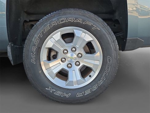 Used 2014 Chevrolet Silverado 1500 LT w/ All Star Edition image 8