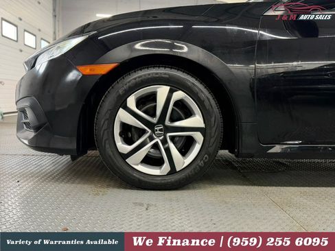 Used 2018 Honda Civic LX image 13