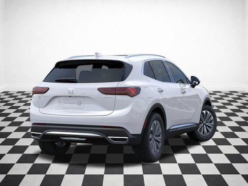 New 2026 Buick Envision Preferred AWD/4WD image 33