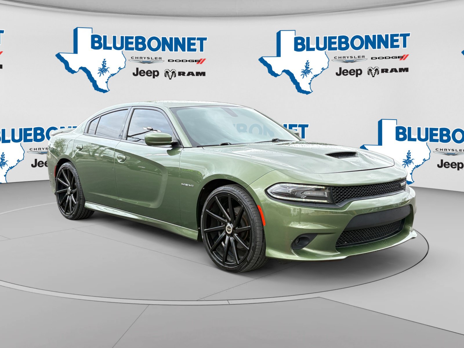 Certified 2020 Dodge Charger R/T RWD image 3