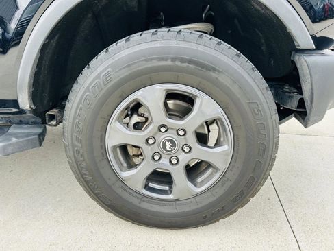 Used 2021 Ford Bronco Big Bend image 40