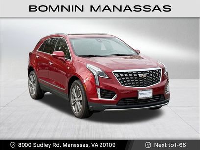 Used 2022 Cadillac XT5 Premium Luxury