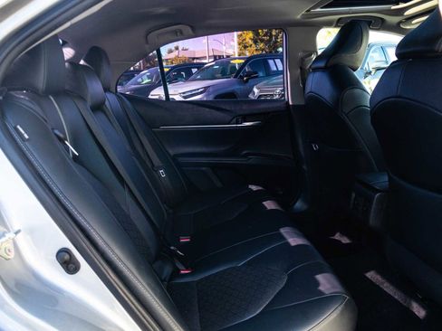 Certified 2022 Toyota Camry XSE w/ Navigation Upgrade Package image 16