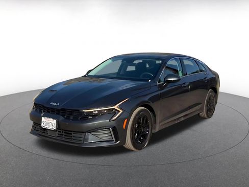 Used 2025 Kia K5 LXS image 7