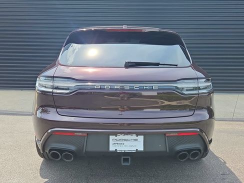 Certified 2024 Porsche Macan S AWD/4WD image 23