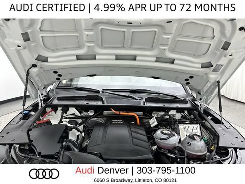 Certified 2024 Audi Q5 e Premium Plus w/ Premium Plus Package AWD/4WD image 25