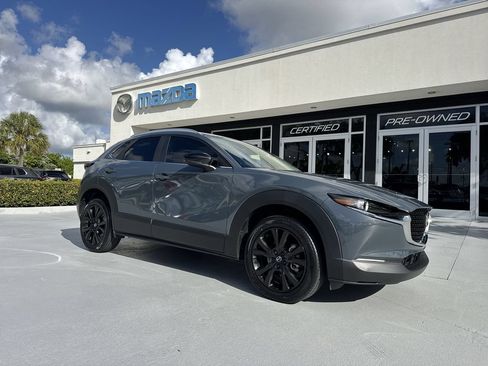 Used 2023 MAZDA CX-30 AWD 2.5 S w/ Preferred Package image 22