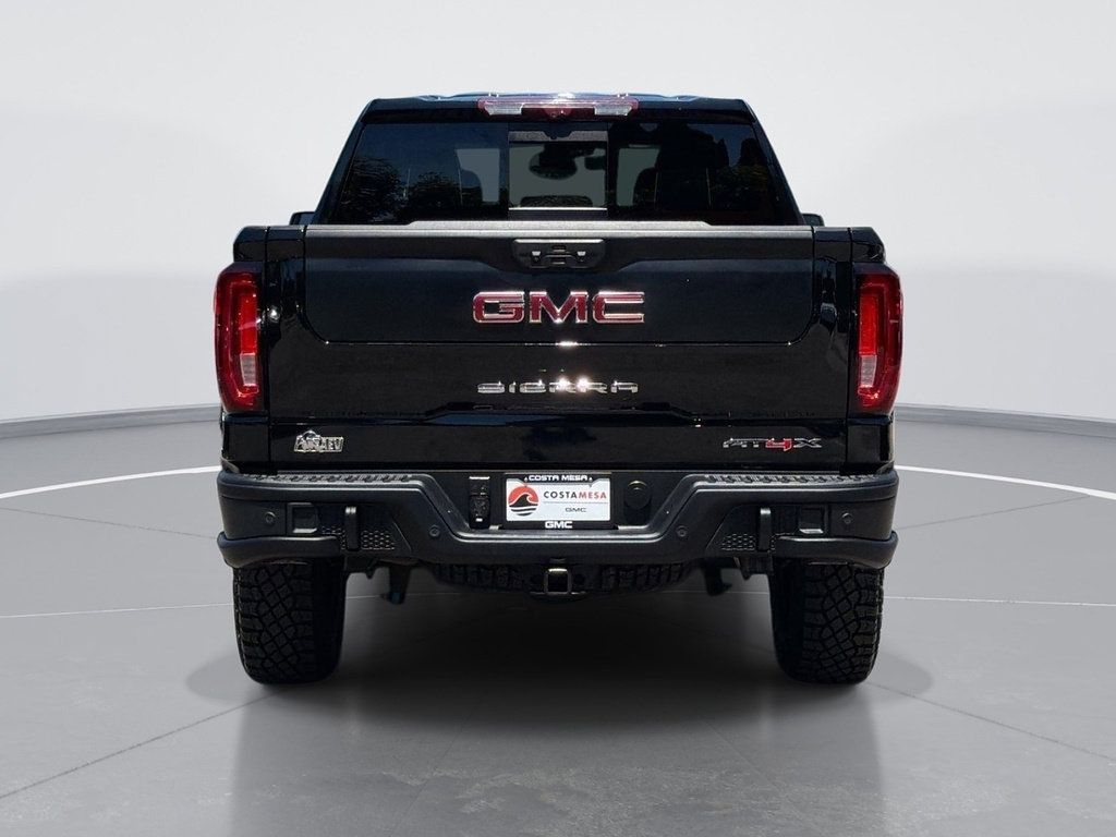Used 2024 GMC Sierra 1500 AT4X w/ AT4X AEV Edition AWD/4WD image 4