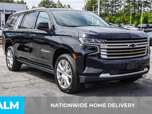 Used 2023 Chevrolet Suburban High Country w/ Premium Package 2 image 5
