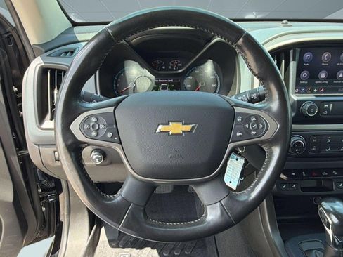 Certified 2022 Chevrolet Colorado Z71 AWD/4WD image 11