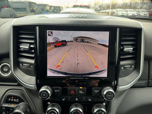 Used 2025 RAM 1500 Big Horn image 18