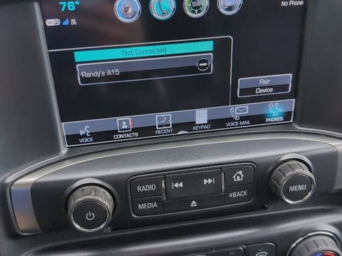 Used 2018 Chevrolet Silverado 1500 LT w/ LPO, Black Pack AWD/4WD image 13