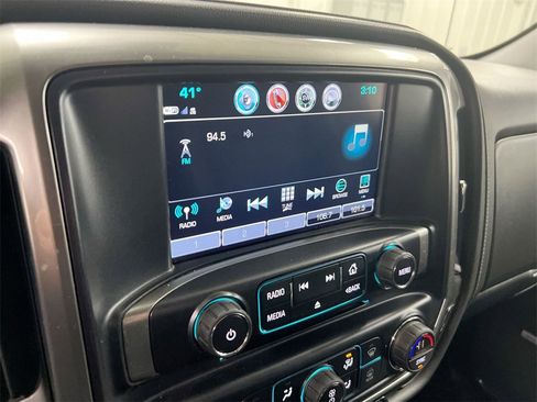 Used 2019 Chevrolet Silverado 3500 LTZ w/ Duramax Plus Package image 11