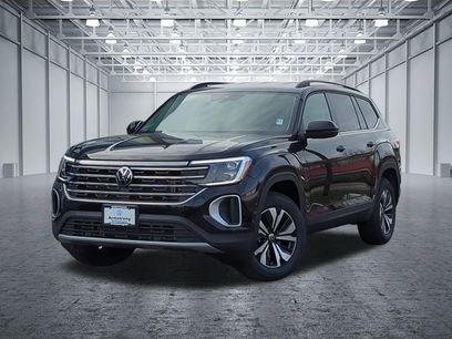 New 2026 Volkswagen Atlas SE