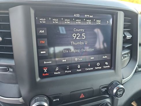 Used 2021 RAM 1500 Big Horn AWD/4WD image 24