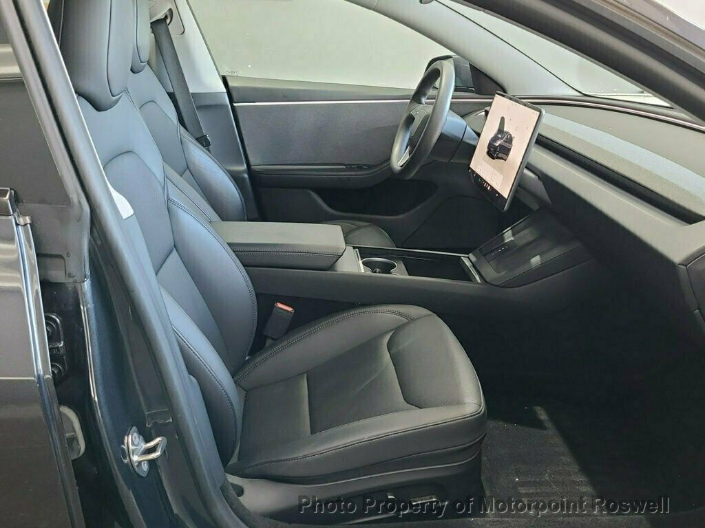 Used 2024 Tesla Model 3 RWD image 23
