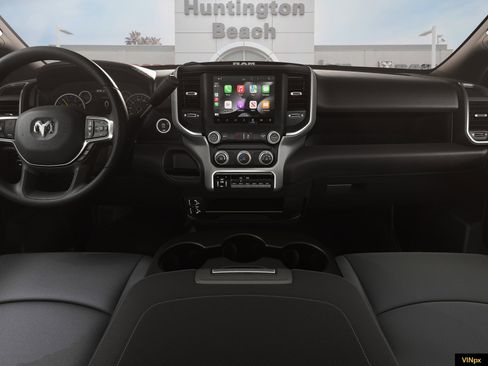 New 2026 RAM 3500 Tradesman image 18