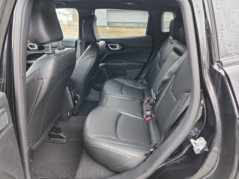 New 2026 Jeep Compass Limited w/ Sun, Sound & Navigation Group image 15