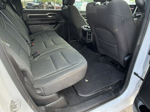 Used 2025 RAM 1500 Big Horn AWD/4WD image 21
