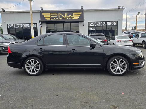 Used 2011 Ford Fusion SEL w/ 301A Rapid Spec Order Code image 5