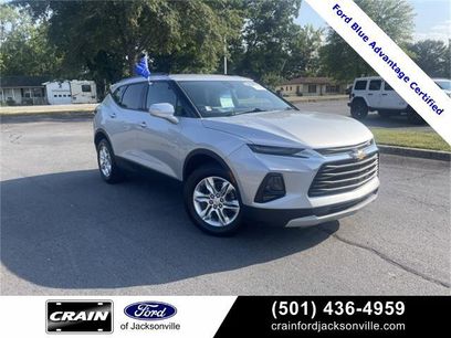 Used 2021 Chevrolet Blazer LT