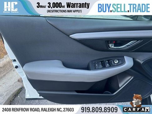 Used 2022 Subaru Outback Premium image 14