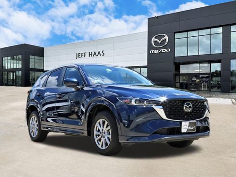 Used 2025 MAZDA CX-5 AWD 2.5 S w/ Preferred Package image 4