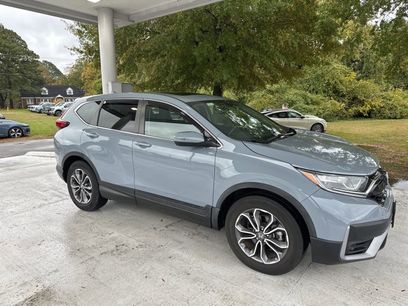 Used 2022 Honda CR-V EX-L