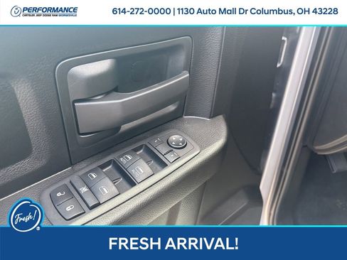 Used 2024 RAM 1500 Tradesman w/ Tradesman SXT Package image 18