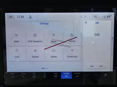 New 2026 Ford F150 XLT w/ Equipment Group 302A MID image 48