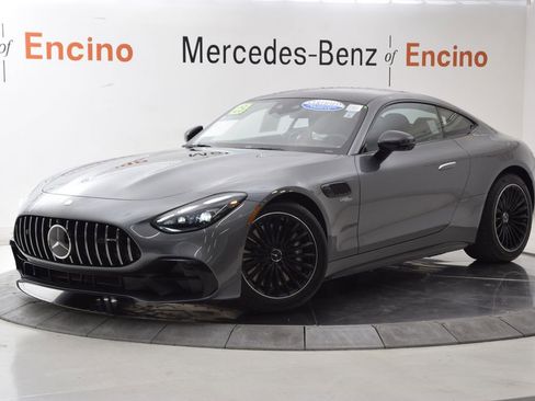 Used 2025 Mercedes-Benz AMG GT 43 image 2