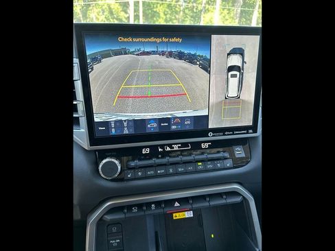 Used 2024 Toyota Sequoia Limited w/ Nightshade Package AWD/4WD image 7