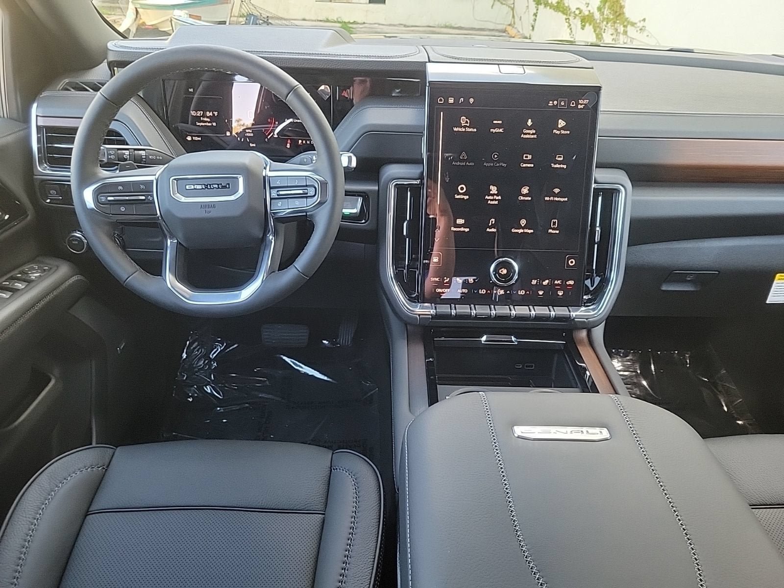 New 2026 GMC Yukon Denali RWD image 15