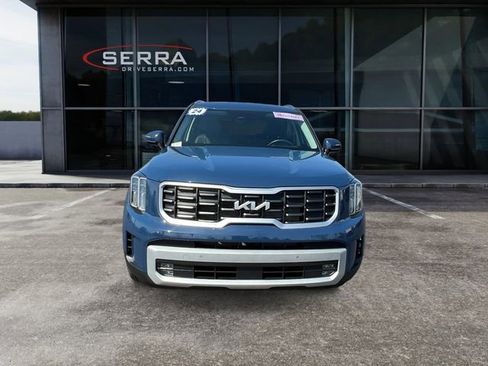 Certified 2024 Kia Telluride SX Prestige AWD/4WD image 8