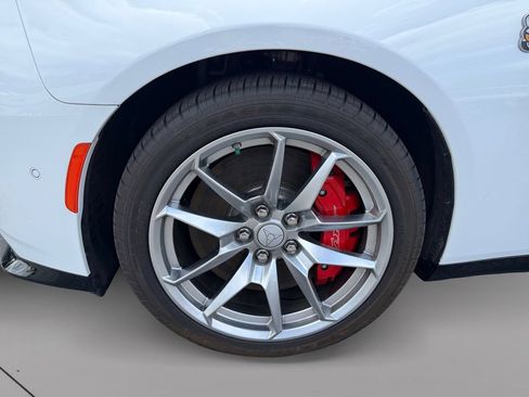 New 2026 Dodge Charger Daytona Scat Pack w/ Track Package AWD/4WD image 9