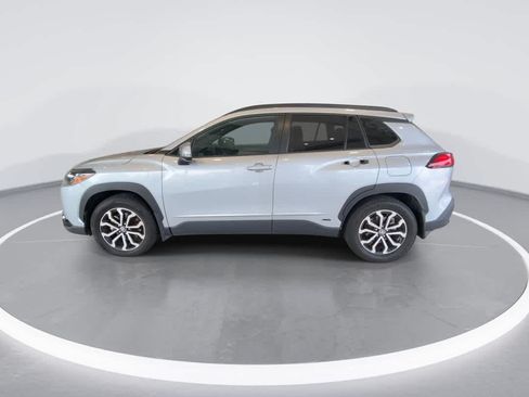 Used 2023 Toyota Corolla Cross AWD Hybrid image 5