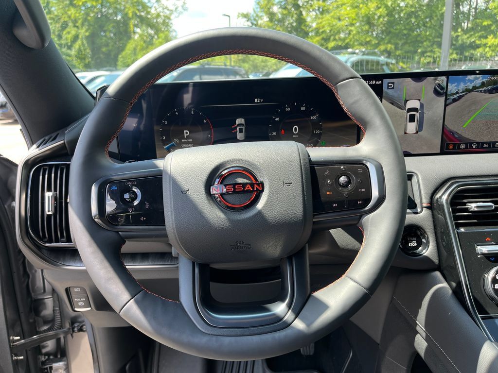 Certified 2026 Nissan Armada PRO-4X AWD/4WD image 26