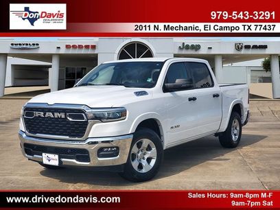 Used 2025 RAM 1500 Big Horn