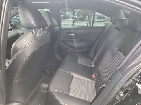 Used 2023 Toyota Corolla XSE FWD image 12