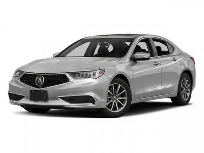 Used 2018 Acura TLX w/ Technology Package