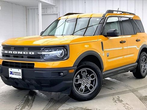 Used 2022 Ford Bronco Sport Big Bend w/ Convenience Package image 2