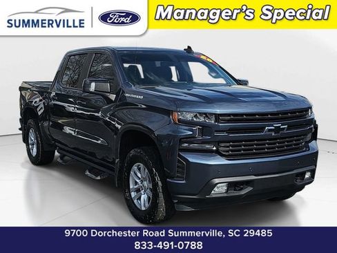 Used 2020 Chevrolet Silverado 1500 RST w/ All-Star Edition image 1