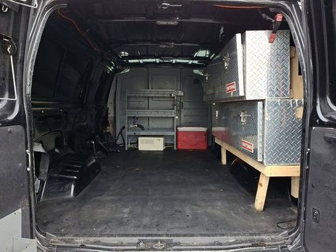 Used 2014 Ford E-150 and Econoline 150 w/ Power Group RWD image 27