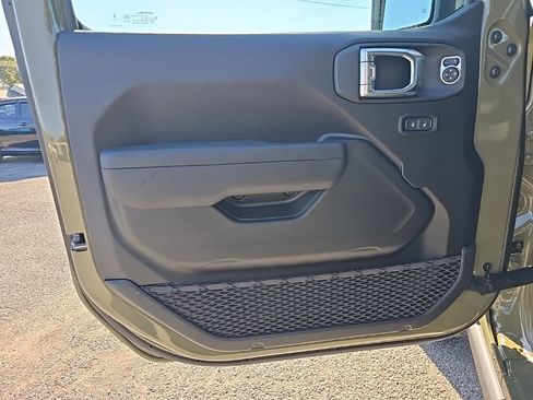 New 2026 Jeep Wrangler Willys image 14