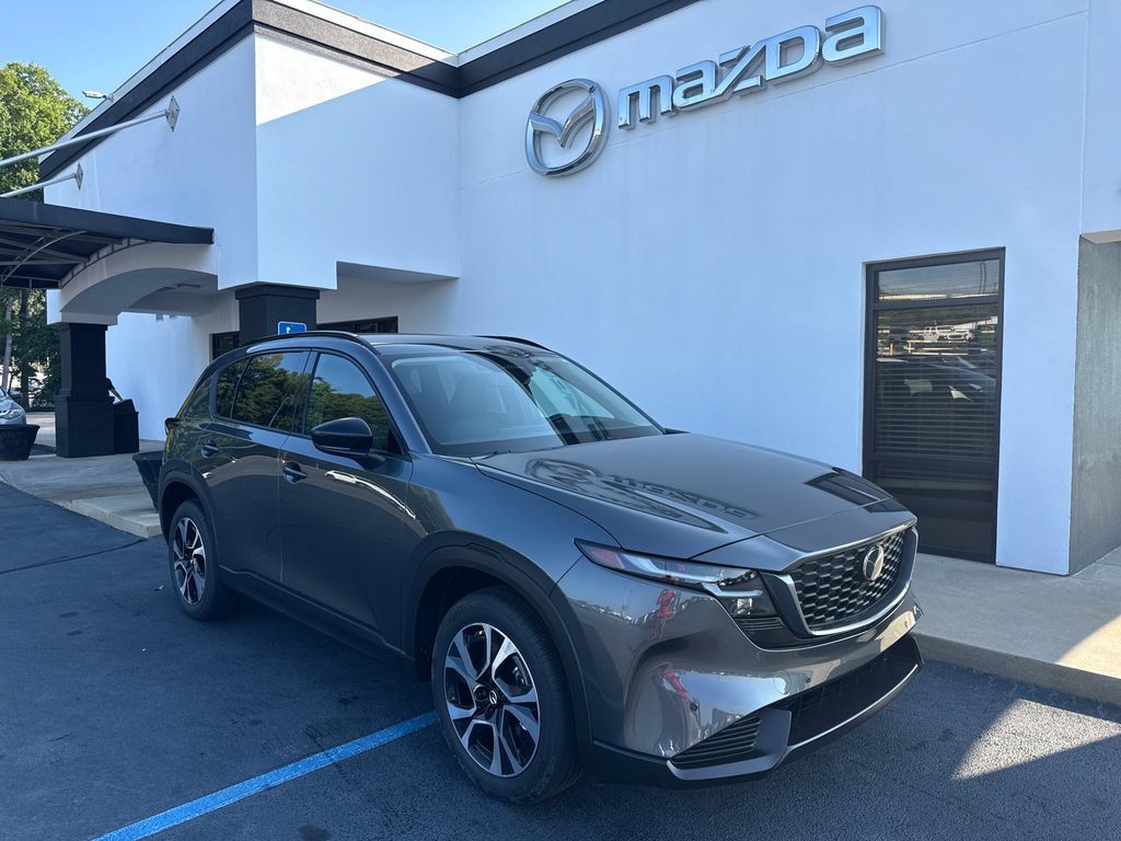 New 2026 MAZDA CX-5 Preferred AWD/4WD image 3