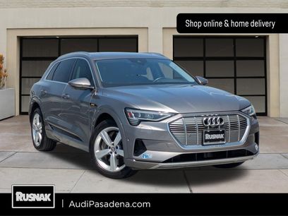 Used 2019 Audi e-tron Premium Plus